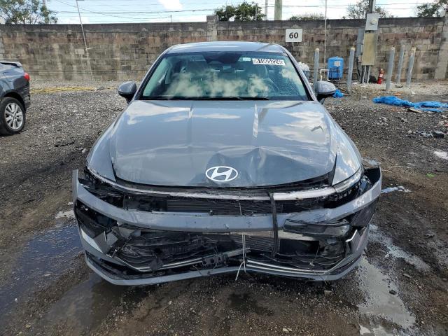 Photo 5 from auction – 2025 HYUNDAI SONATA SEL with VIN KMHL64JA3SA435761