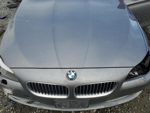 Photo 11 from auction – 2013 BMW 528 XI with VIN WBAXH5C58DD113489