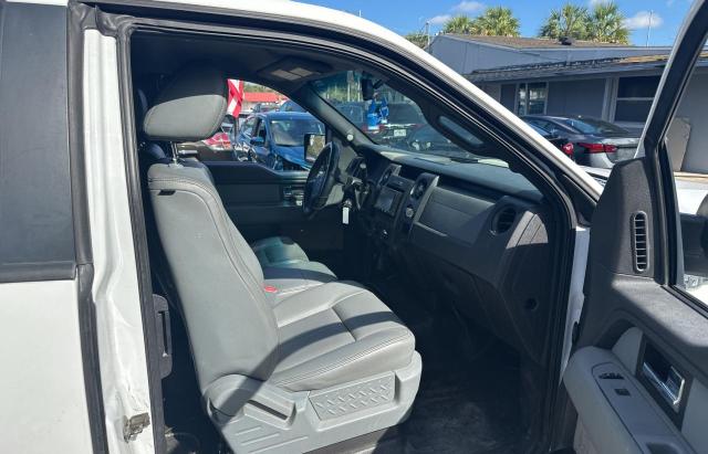 Photo 5 from auction – 2014 FORD F150 SUPER with VIN 1FTEX1CM7EFC48398