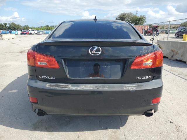 Photo 6 from auction – 2008 LEXUS IS 250 with VIN JTHBK262982071638