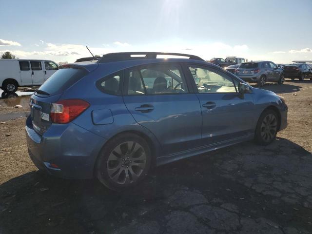 Photo 3 from auction – 2015 SUBARU IMPREZA SP with VIN JF1GPAV61FH279679