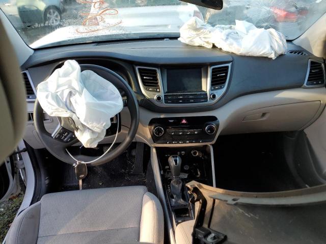 Photo 8 from auction – 2018 HYUNDAI TUCSON SEL with VIN KM8J33A48JU713541