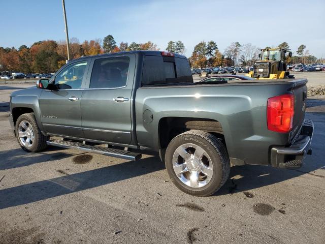 Photo 2 from auction – 2017 CHEVROLET SILVERADO with VIN 3GCPCSEC8HG174474