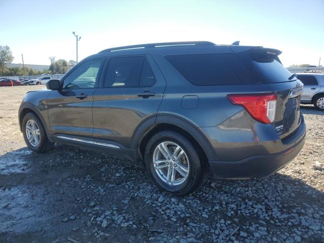 Photo 2 from auction – 2020 FORD EXPLORER X with VIN 1FMSK7DH0LGB18200