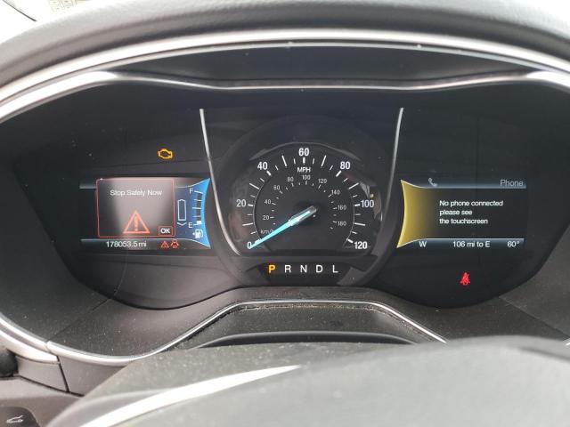 Photo 9 from auction – 2016 FORD FUSION SE with VIN 3FA6P0LU1GR129336