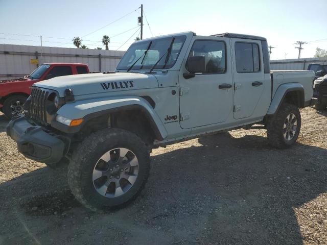 JEEP GLADIATOR 2023 with VIN 1C6HJTAG8PL548700 - Photo from auction