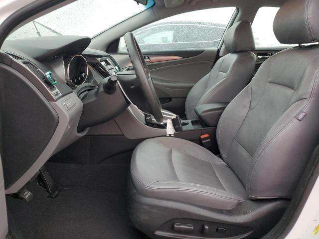 Photo 7 from auction – 2011 HYUNDAI SONATA HYB with VIN KMHEC4A46BA003452