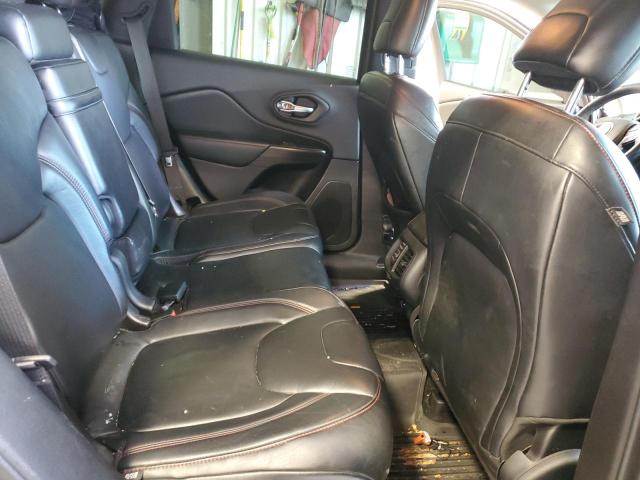 Photo 10 from auction – 2014 JEEP CHEROKEE T with VIN 1C4PJMBS4EW163241
