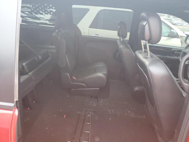 Photo 11 from auction – 2016 DODGE GRAND CARA with VIN 2C4RDGCG2GR184578