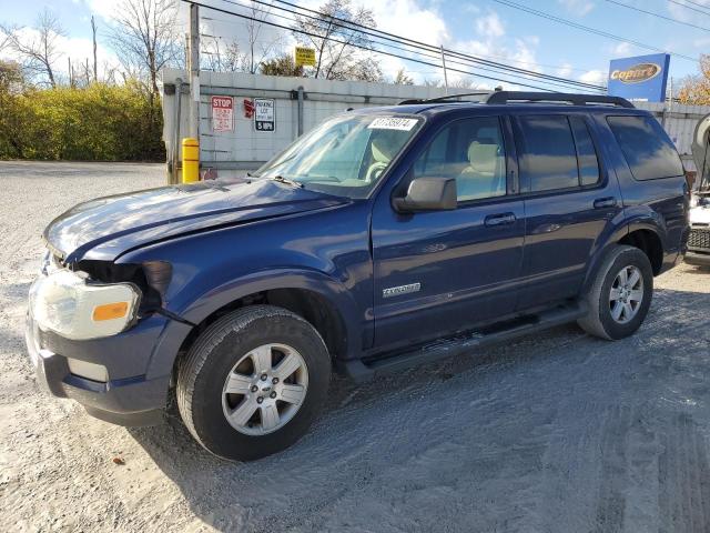 FORD EXPLORER X 2008 with VIN 1FMEU73E98UB06070 - Photo from auction
