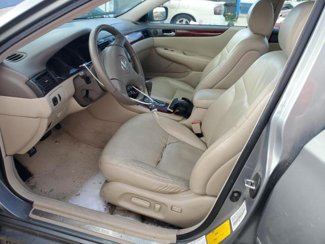 Photo 7 from auction – 2002 LEXUS ES 300 with VIN JTHBF30G320020217
