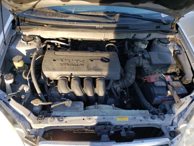Photo 11 from auction – 2007 TOYOTA COROLLA CE with VIN 1NXBR30E57Z905232