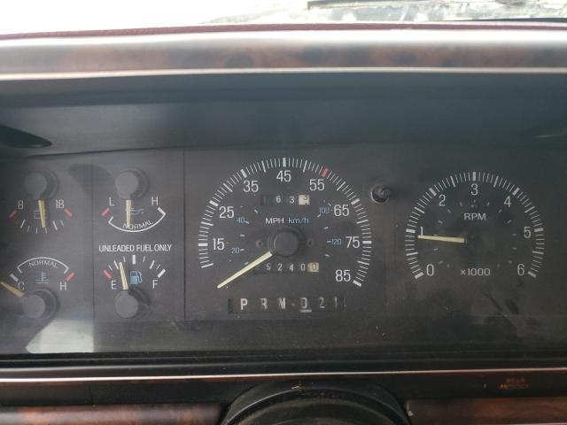 Photo 9 from auction – 1988 FORD F350 with VIN 2FTJW35G9JCA38993