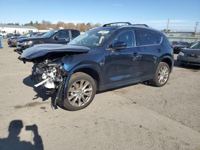 MAZDA CX-5 PREMI 2024 with VIN JM3KFBEL6R0511822 - Photo from auction