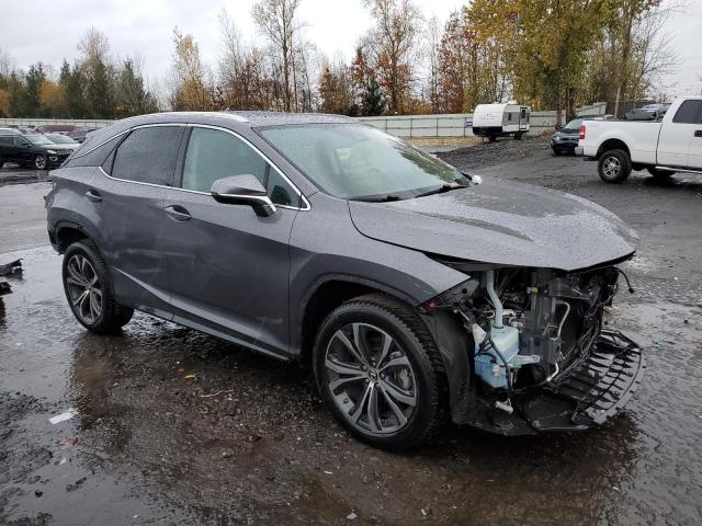 Photo 4 from auction – 2022 LEXUS RX 350 with VIN 2T2HZMDAXNC323127