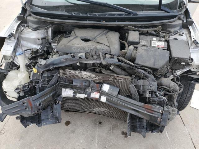 Photo 11 from auction – 2016 KIA FORTE LX with VIN KNAFK4A60G5487273