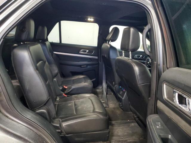 Photo 11 from auction – 2018 FORD EXPLORER X with VIN 1FM5K8D82JGB61405