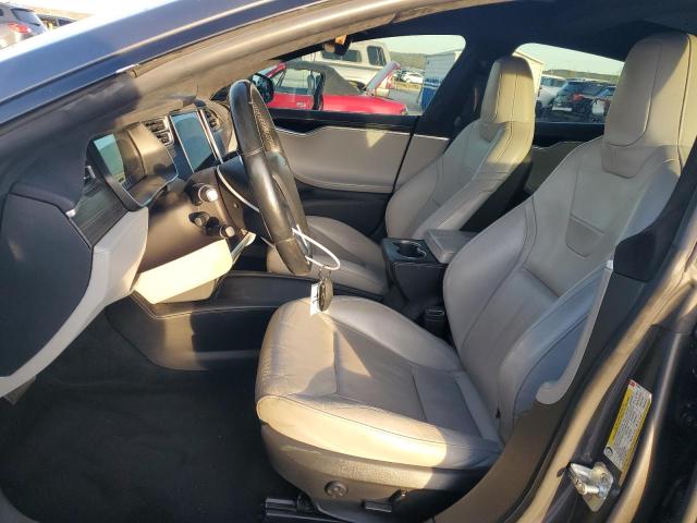 Photo 7 from auction – 2016 TESLA MODEL S with VIN 5YJSA1E21GF128586