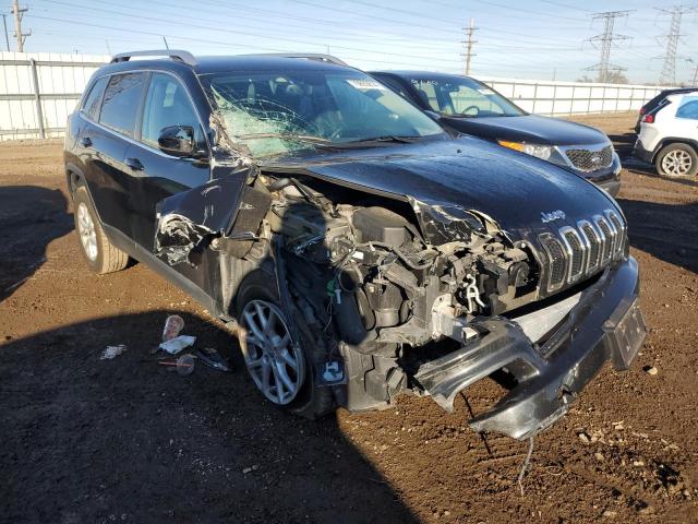 Photo 4 from auction – 2014 JEEP CHEROKEE L with VIN 1C4PJMCS1EW281715