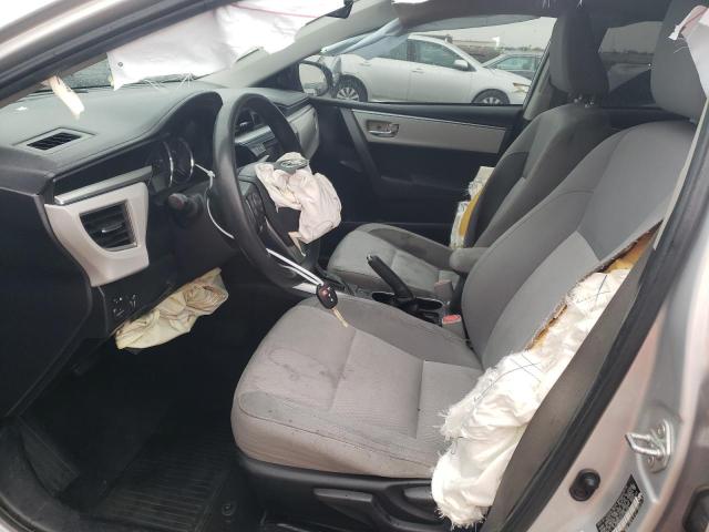 Photo 7 from auction – 2015 TOYOTA COROLLA L with VIN 5YFBURHE5FP208245