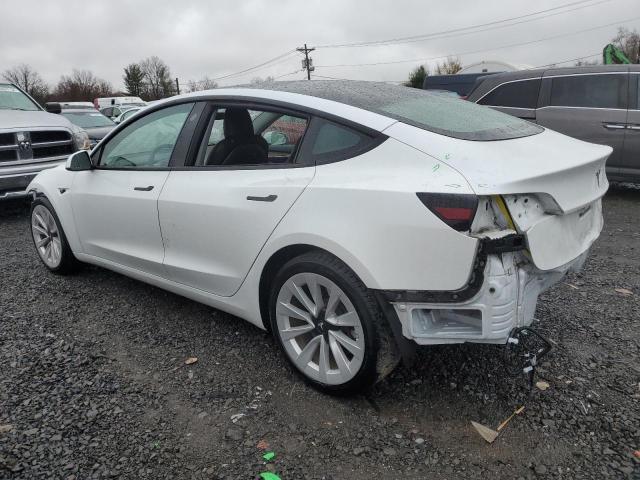 Photo 2 from auction – 2021 TESLA MODEL 3 with VIN 5YJ3E1EB5MF050480