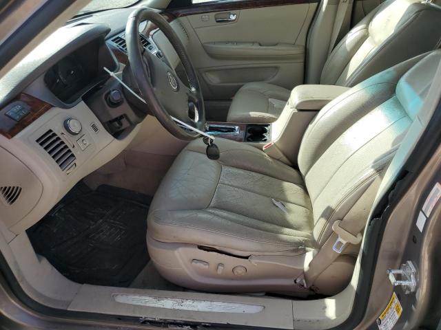 Photo 7 from auction – 2007 CADILLAC DTS with VIN 1G6KD57Y77U105310