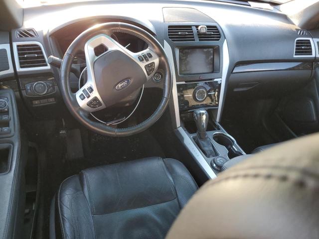 Photo 8 from auction – 2014 FORD EXPLORER L with VIN 1FM5K8F87EGC28051