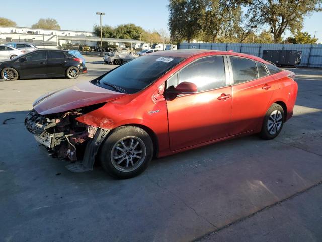 TOYOTA PRIUS 2016 with VIN JTDKARFU0G3527159 - Photo from auction