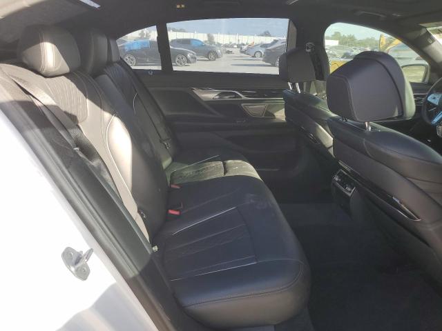 Photo 10 from auction – 2021 BMW 740 I with VIN WBA7T2C07MCF70448