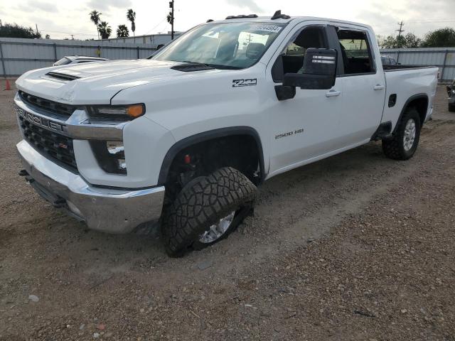 CHEVROLET SILVERADO 2023 with VIN 2GC4YNE74P1722096 - Photo from auction