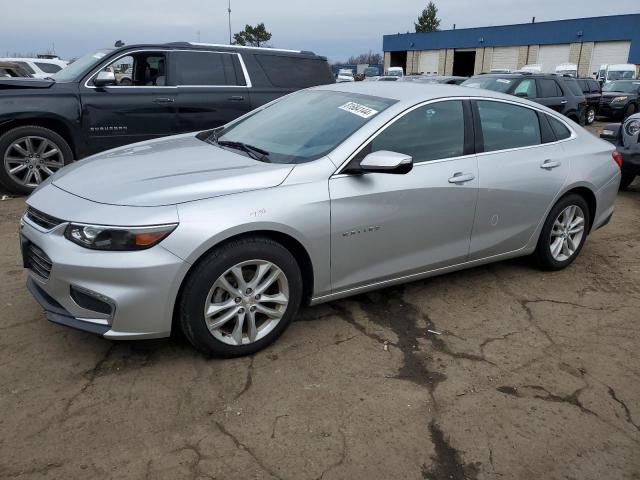 Photo 1 from auction – 2016 CHEVROLET MALIBU LT with VIN 1G1ZE5ST4GF214518