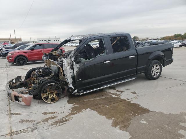 FORD F150 SUPER 2016 with VIN 1FTEW1CG8GKE30327 - Photo from auction