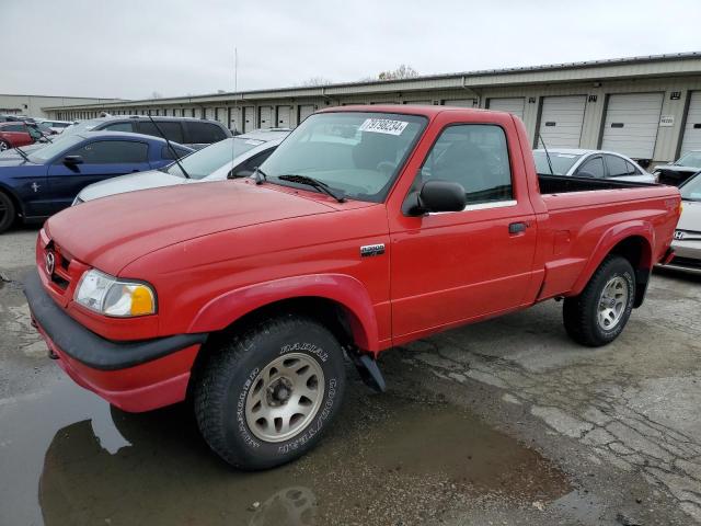 MAZDA B3000 2001 with VIN 4F4YR12U81TM22667 - Photo from auction