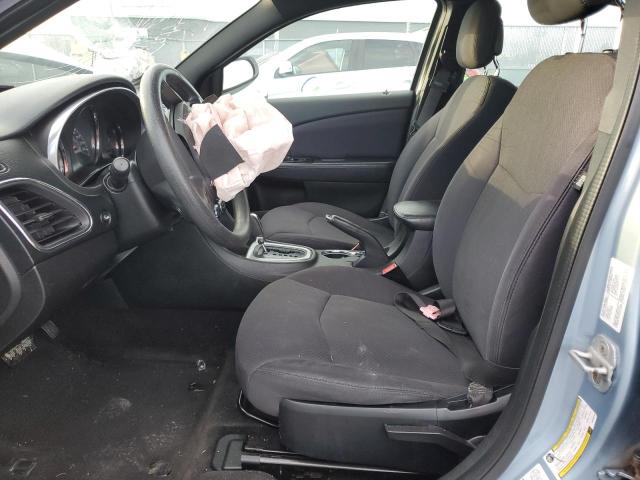 Photo 7 from auction – 2012 CHRYSLER 200 LX with VIN 1C3CCBAB5CN296449