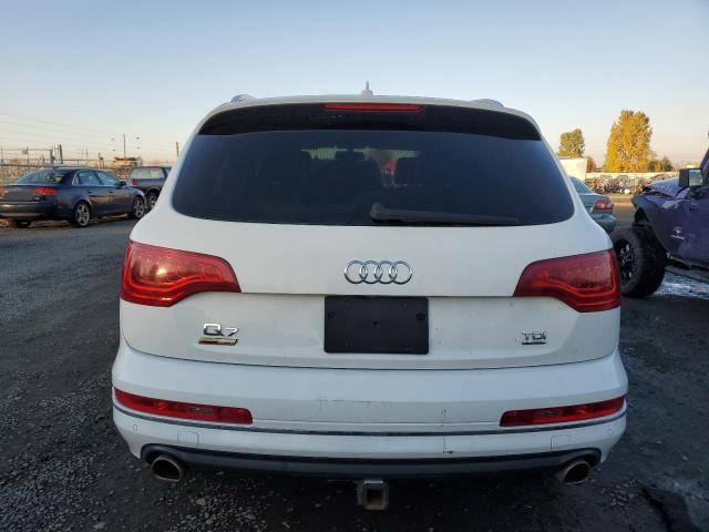 Photo 6 from auction – 2014 AUDI Q7 PREMIUM with VIN WA1LMAFE2ED005298