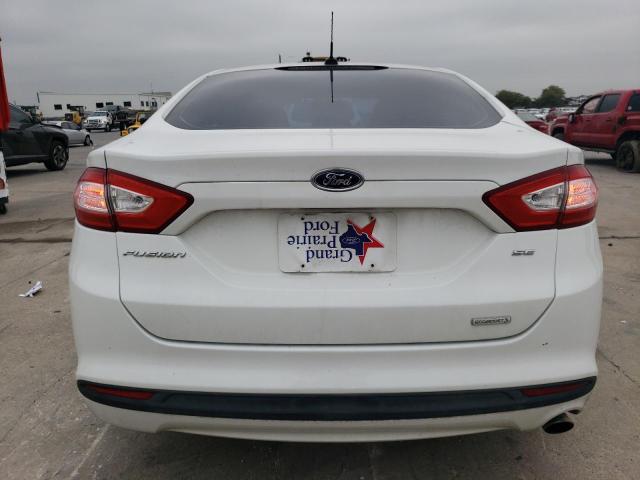 Photo 6 from auction – 2013 FORD FUSION SE with VIN 3FA6P0HRXDR248311