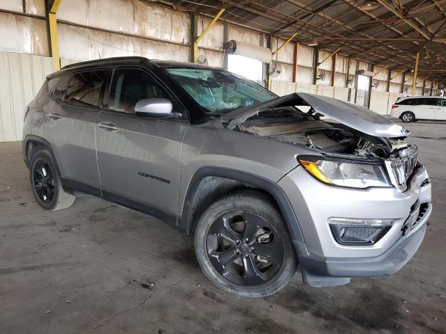 Photo 4 from auction – 2018 JEEP COMPASS LA with VIN 3C4NJCBB2JT407213