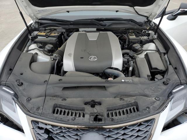 Photo 11 from auction – 2021 LEXUS RC 350 BAS with VIN JTHGZ5BC0M5023584