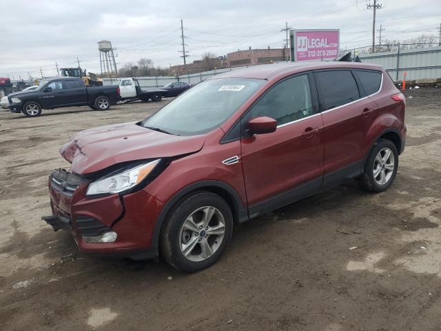 FORD ESCAPE SE 2014 with VIN 1FMCU0G91EUE24790 - Photo from auction