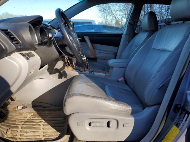 Photo 7 from auction – 2008 TOYOTA HIGHLANDER with VIN JTEEW44AX82001263