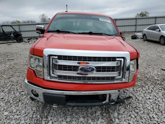 Photo 5 from auction – 2013 FORD F150 SUPER with VIN 1FTFX1EF8DKD14613