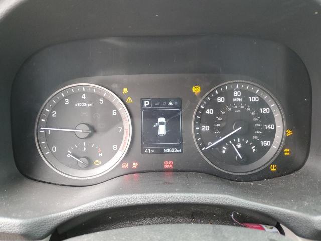 Photo 9 from auction – 2016 HYUNDAI TUCSON LIM with VIN KM8J3CA45GU197731