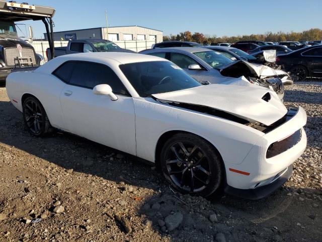 Photo 4 from auction – 2022 DODGE CHALLENGER with VIN 2C3CDZJGXNH164901