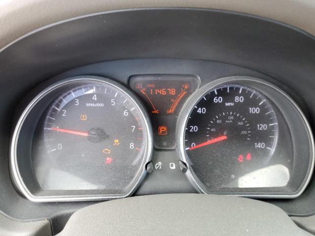 Photo 9 from auction – 2012 NISSAN VERSA S with VIN 3N1CN7AP5CL927010