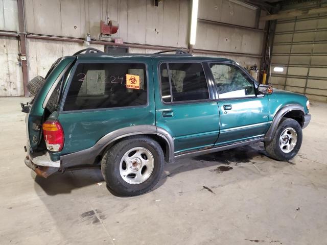 Photo 3 from auction – 2000 FORD EXPLORER X with VIN 1FMZU83P2YZA03343