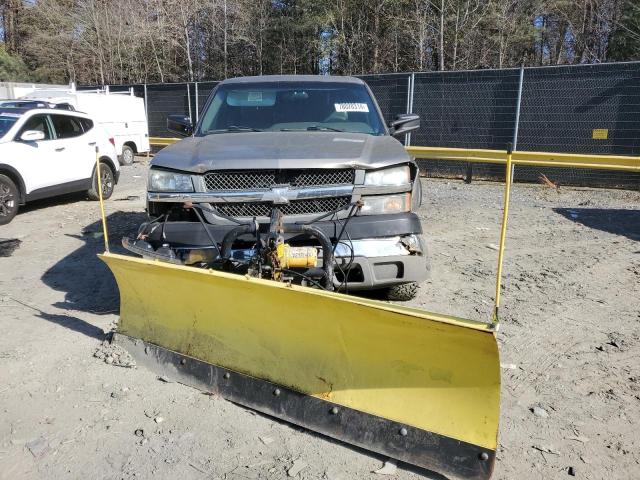 Photo 5 from auction – 2003 CHEVROLET SILVERADO with VIN 1GCHK29U73E342647