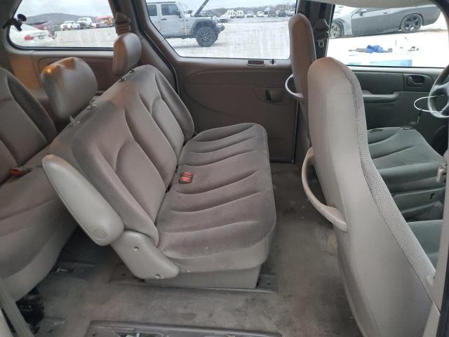 Фото 10 с аукциона – 2002 CHRYSLER VOYAGER с VIN 1C4GJ25B92B529469