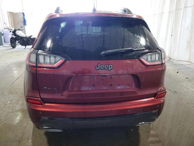 Photo 6 from auction – 2020 JEEP CHEROKEE L with VIN 1C4PJMDX5LD548227