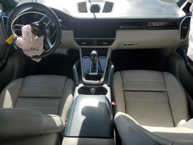 Photo 8 from auction – 2021 PORSCHE CAYENNE with VIN WP1AA2AY5MDA01014