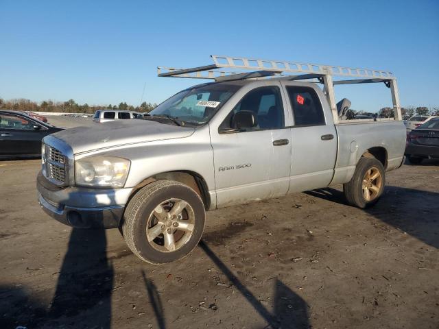 DODGE RAM 1500 S 2007 with VIN 1D7HU18N77S200942 - Photo from auction